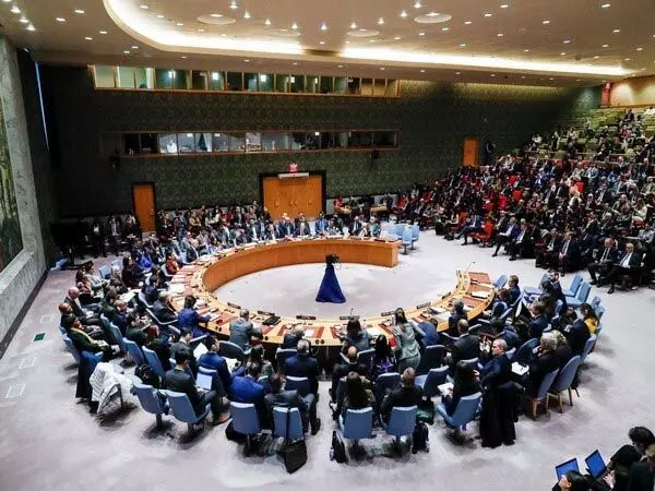 अमेरिका ने यूएनएससी में नए गाजा युद्धविराम प्रस्ताव को वीटो करने की धमकी दी