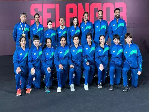 एशियाई बैडमिंटन चैंपियनशिप 2024 की खिताबी जीत के बाद पीवी सिंधु ने टीम की सराहना की