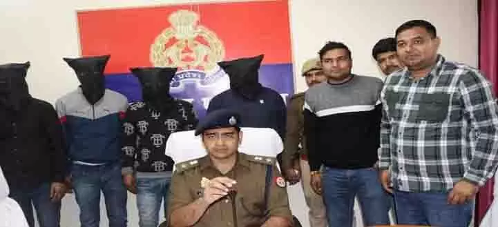 फर्जी मुन्ना भाई गिरफ्तार, पुलिस ने गिरोह का भंडाफोड़ा