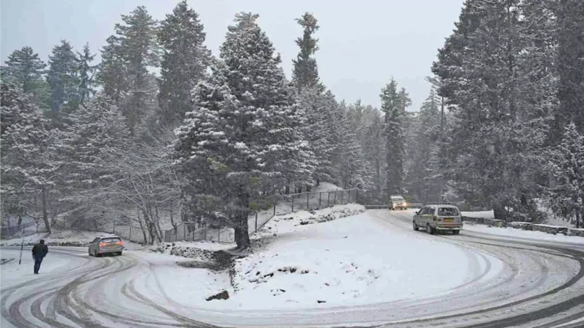 श्रीनगर-लेह राजमार्ग बंद