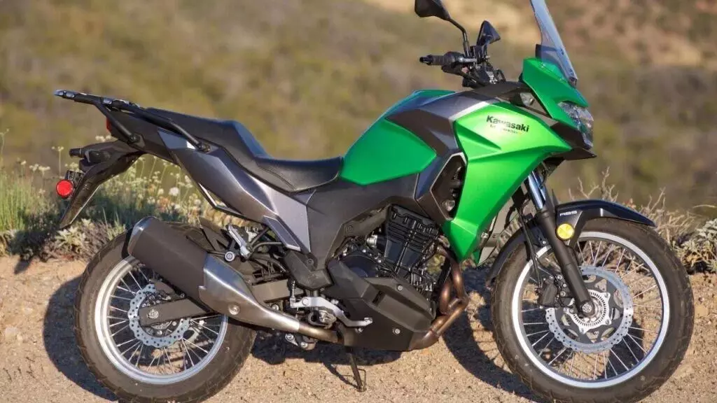 Kawasaki Versys X-300 जल्द होगा लॉन्च