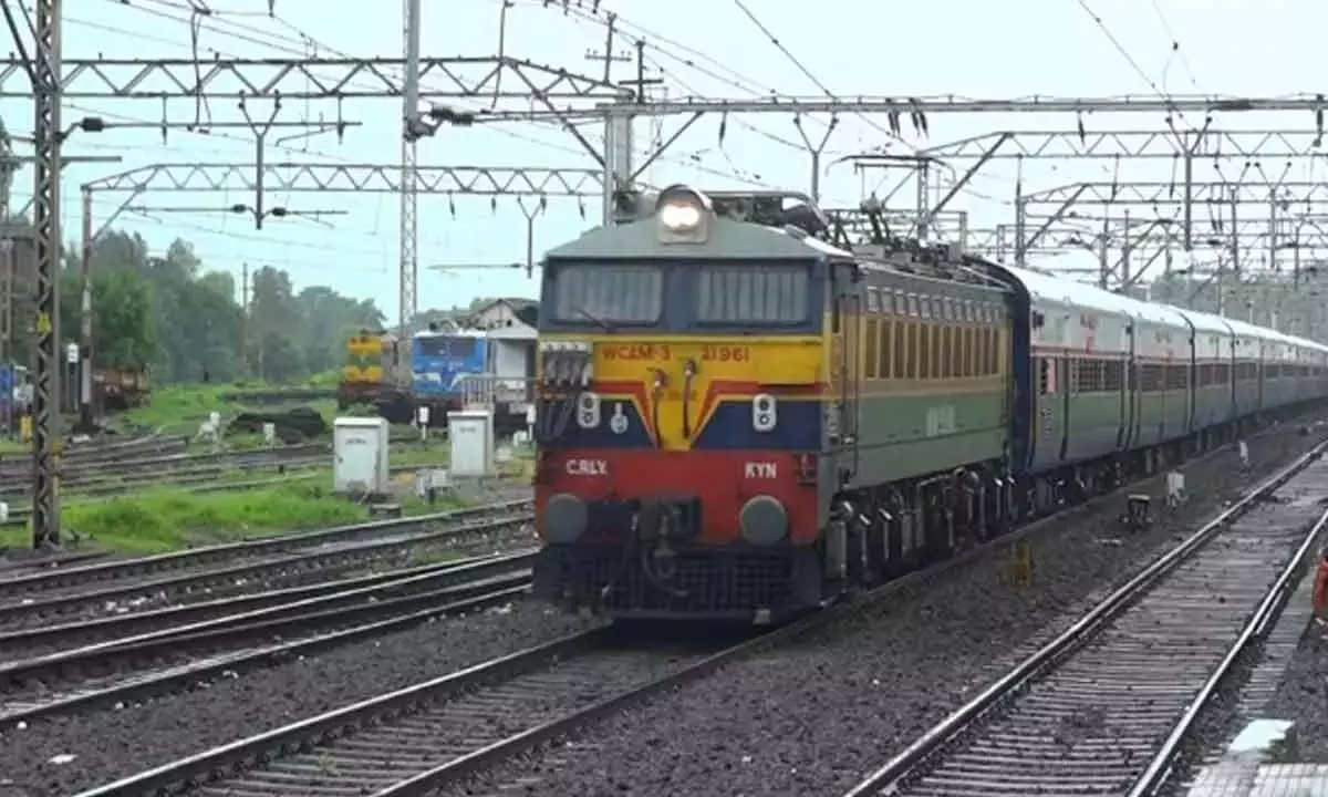 एससीआर ने मेदाराम जतारा के बीच सिकंदराबाद से विशेष ट्रेन सेवाओं की घोषणा की