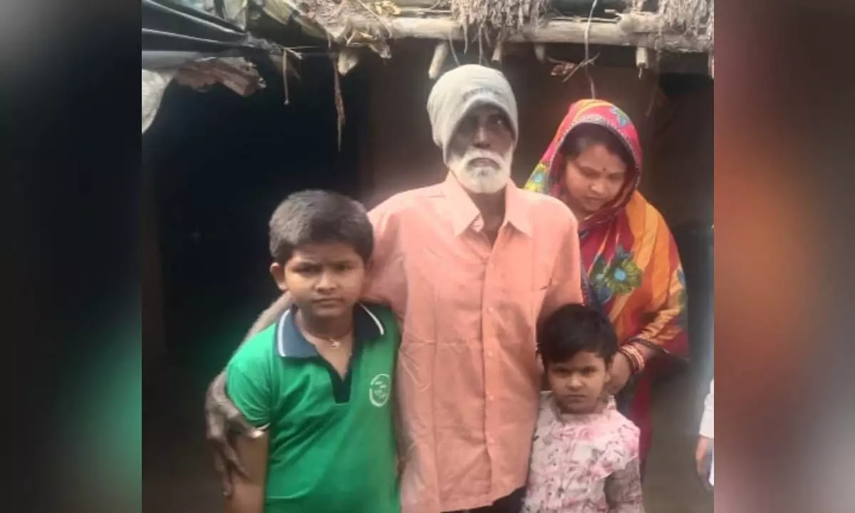 मृत मान लिया गया ओडिशा का लापता व्यक्ति 26 साल बाद घर लौटा
