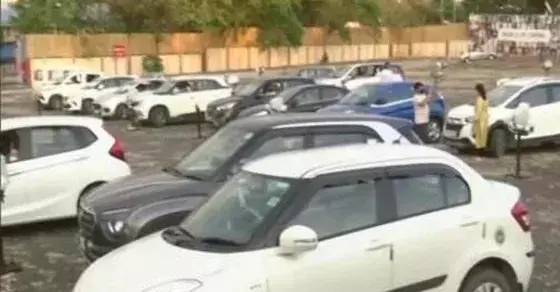 जयपुर में निगम पार्किंग में अवैध वसूली का धंधा ज़ोरो पर