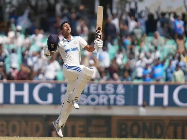 भारत के स्टार सलामी बल्लेबाज यशस्वी जयसवाल ने किया खुलासा