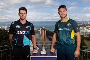 न्यूजीलैंड और ऑस्ट्रेलिया के बीच चैपल-हैडली ट्रॉफी अब वनडे