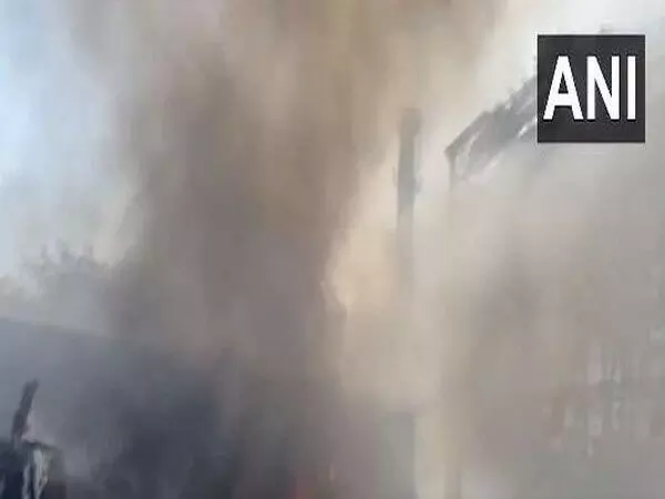 रंगारेड्डी जिले में विस्फोट, तीन लोग घायल