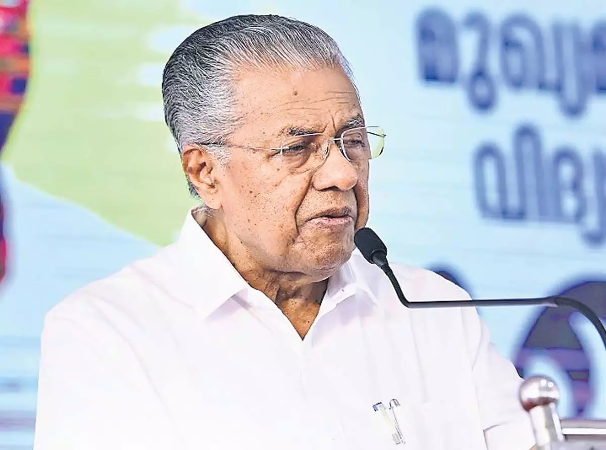 CM Pinarayi: केरल छोड़ने वाले छात्रों को वापस लाने के लिए योजना शुरू करेंगे