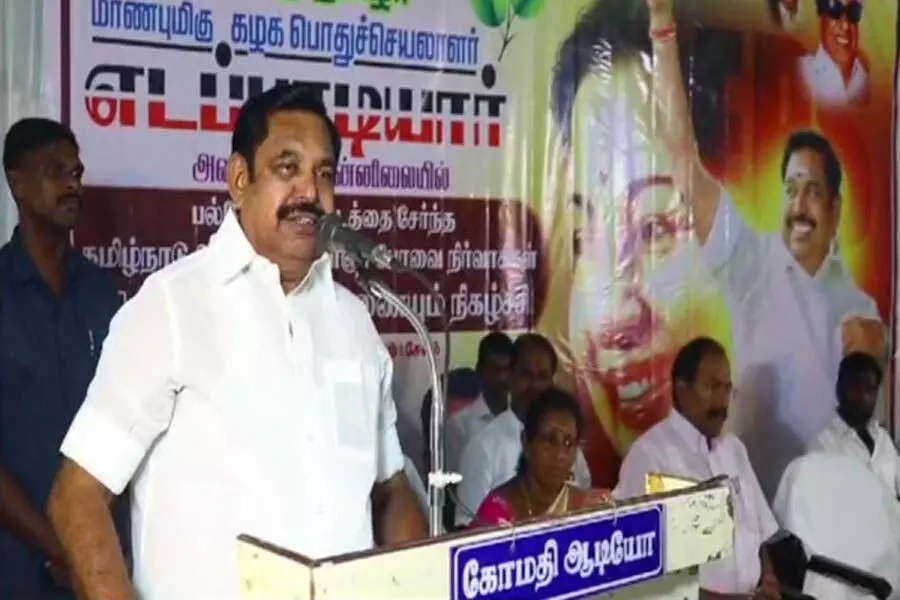 अन्नाद्रमुक ने राज्य के बजट में बढ़ते कर्ज के लिए तमिलनाडु सरकार की आलोचना की