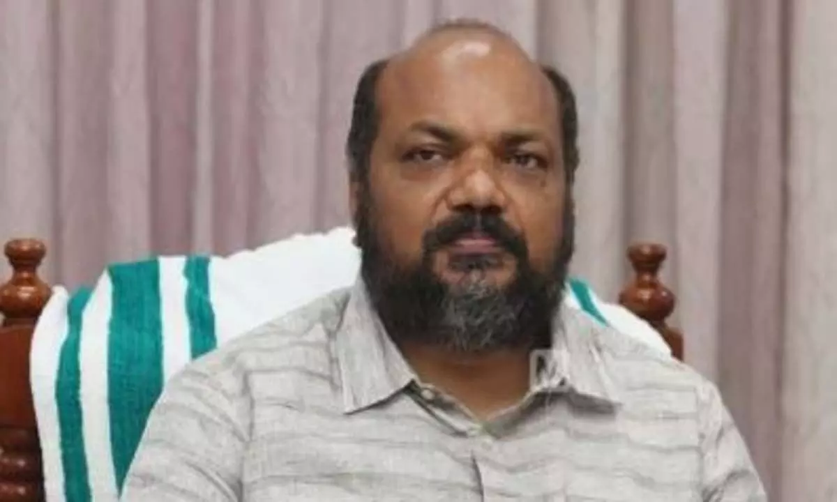 केरल के उद्योग मंत्री ने त्रिपुनिथुरा विस्फोट के दोषियों के खिलाफ कार्रवाई का वादा किया