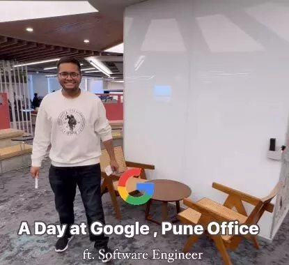 गूगल का नया ऑफिस देखें jantaserishta.com पर