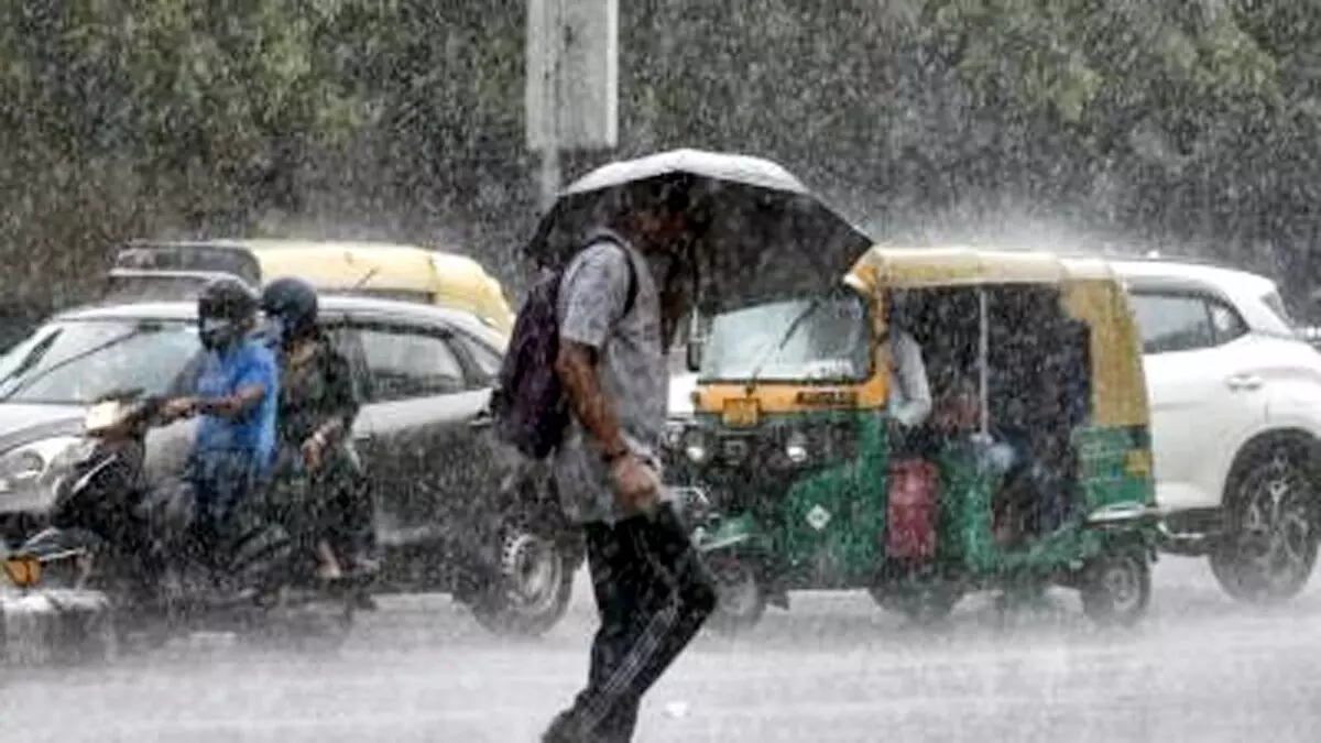 पंजाब व उत्तर भारत में आज आंधी और बारिश का ऑरेंज अलर्ट