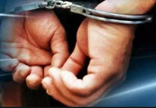 रजिस्ट्री आफिस में चोरी और आगजनी में चार आरोपी गिरफ्तार