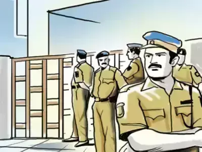 बारादरी पुलिस ने श्यामगंज में माहौल बिगाड़ने वाले उपद्रवी किए गए चिह्नित