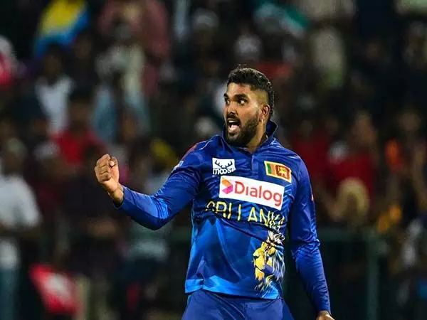 100 टी20I विकेट के साथ विशिष्ट क्लब में शामिल हो गए श्रीलंका के स्पिनर वानिंदु हसरंगा