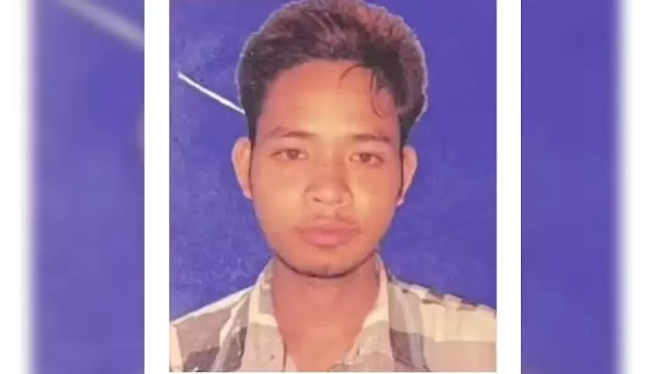 असम का 22 वर्षीय युवक 13 फरवरी को ट्रेन में चढ़ने के बाद तमिलनाडु में लापता हो गया