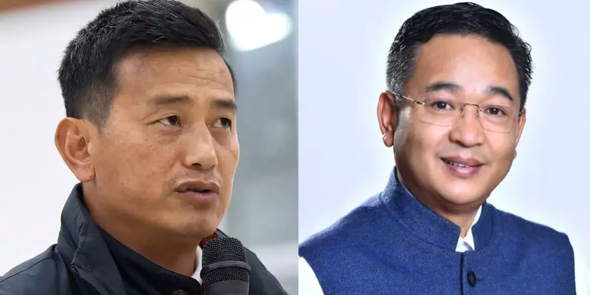 सिक्किम के मुख्यमंत्री द्वारा भाईचुंग भूटिया पर फर्जी मतदाता सूची बनाने का आरोप लगाए