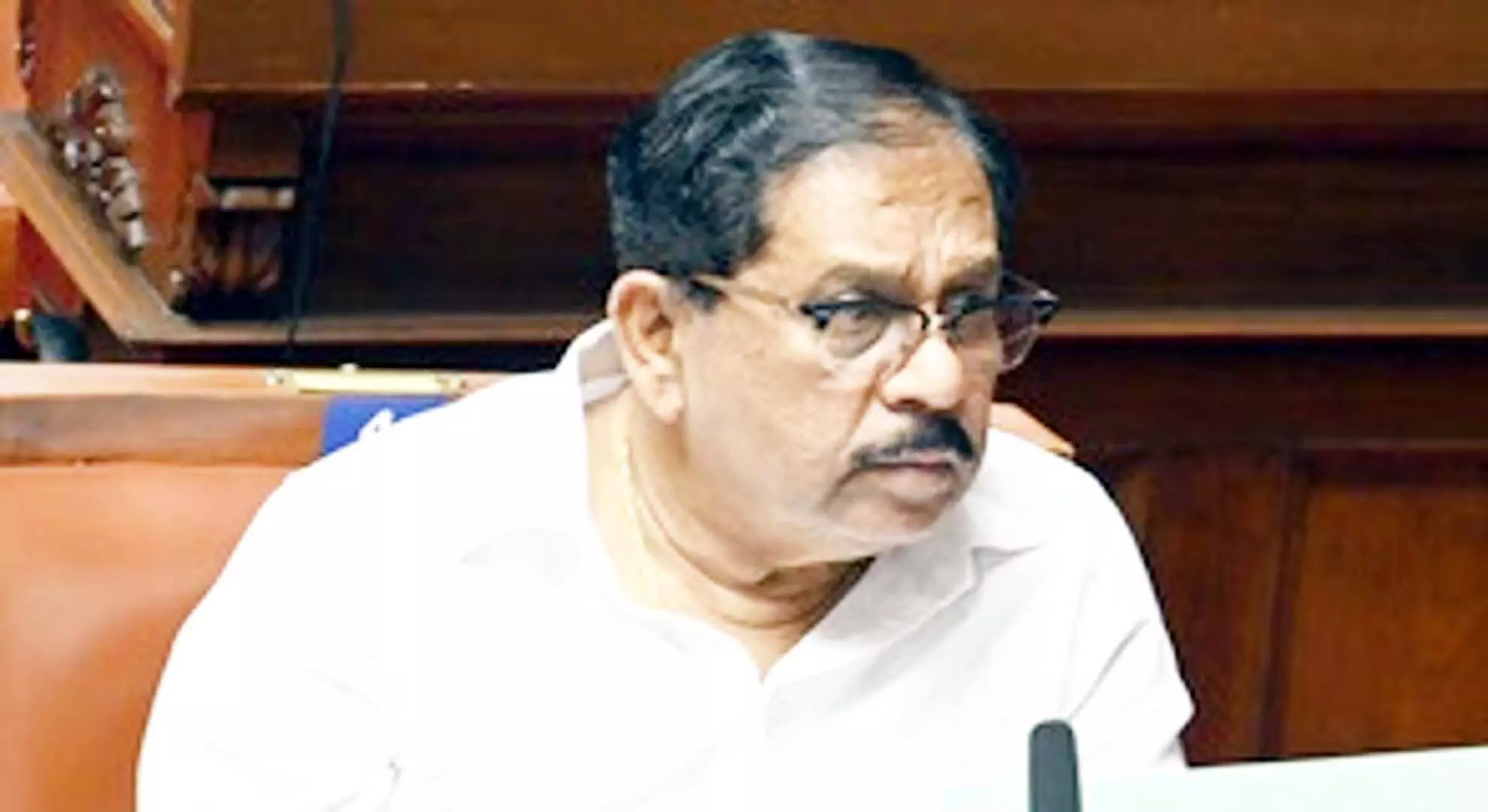 सांप्रदायिक अशांति फैलाने के लिए भाजपा नेताओं के खिलाफ एफआईआर: कर्नाटक के गृह मंत्री परमेश्वर