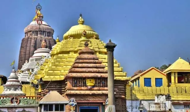 पुरी जगन्नाथ मंदिर 21 फरवरी को 3 घंटे के लिए भक्तों के लिए रहेगा बंद