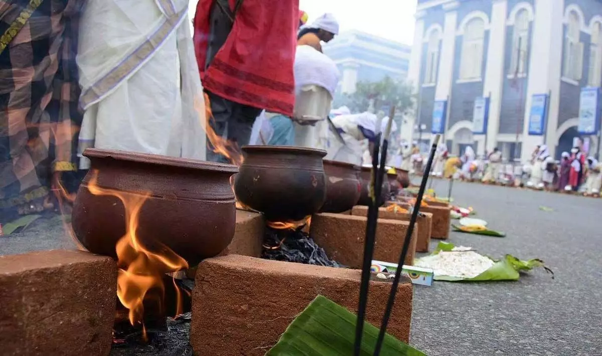 अट्टुकल पोंगाला: रविवार को ट्रेन कार्यक्रम