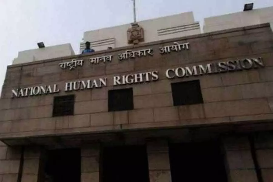 NHRC ने पत्रकार की हिरासत पर पश्चिम बंगाल पुलिस प्रमुख को नोटिस जारी किया