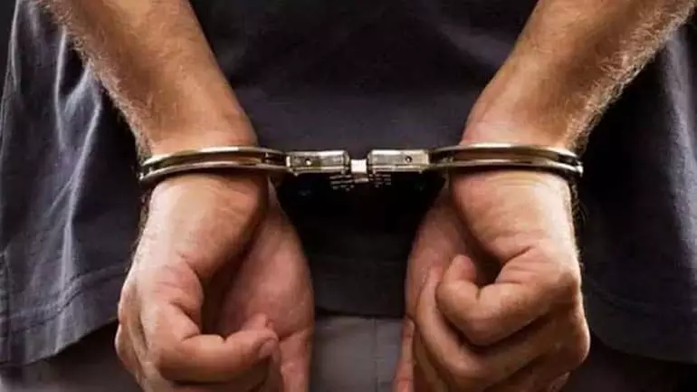 चतरा जिले से तीन नक्सली गिरफ्तार