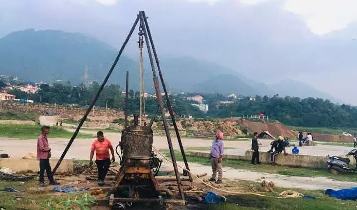 गोविंदसागर झील पर बनेगा तीन किलोमीटर लंबे बायोडक्ड रेलवे ब्रिज