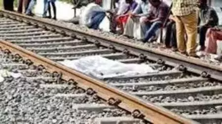 शिमला में रेलवे स्टेशन पर इंजन की चपेट में आने से जेई की मौत