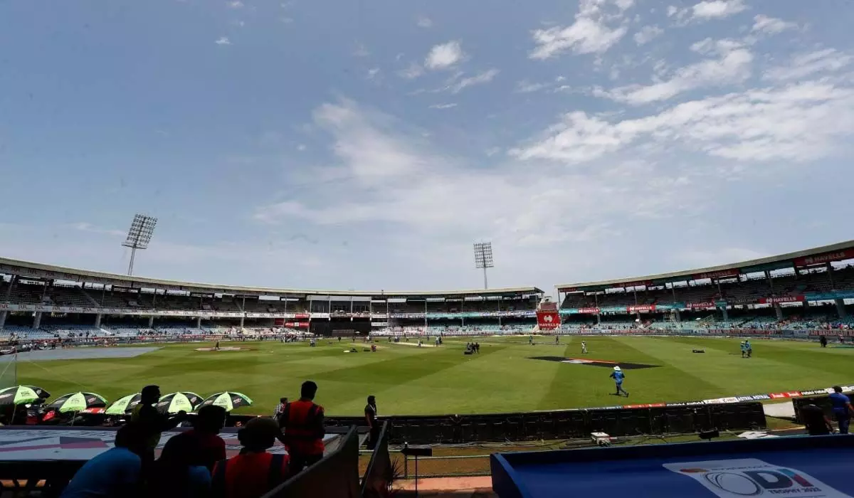 भारत-इंग्लैंड के मैच में खलल डाल सकती है बारिश, जानिए झारखंड में कैसा रहेगा मौसम