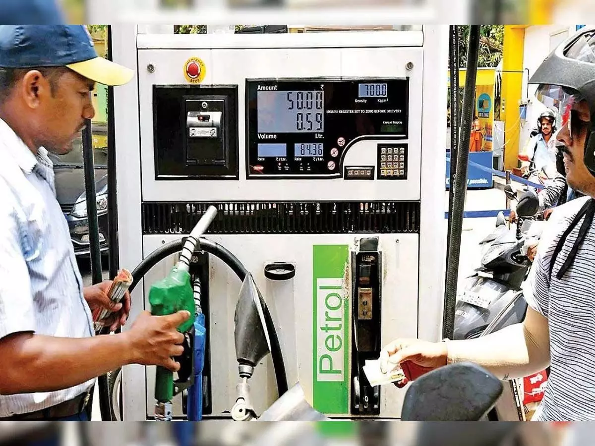भुवनेश्वर में आज पेट्रोल-डीजल की कीमत में केवल 0.15 पैसे की कमी आई