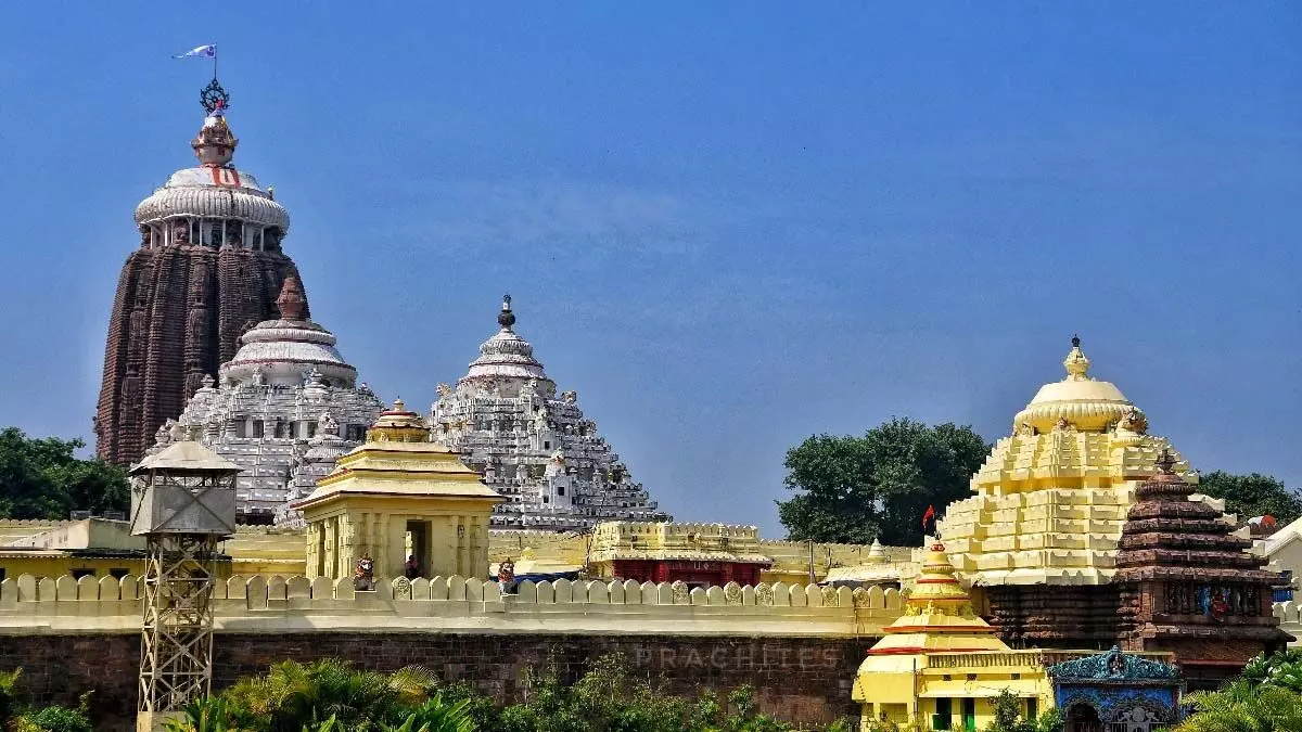 पुरी जगन्नाथ मंदिर आज 3 घंटे के लिए भक्तों के लिए रहेगा बंद