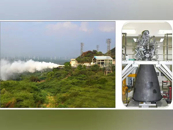इसरो ने सफलतापूर्वक पूरी कर ली गगनयान कार्यक्रम के लिए CE20 क्रायोजेनिक इंजन की मानव रेटिंग