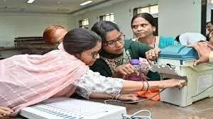 लोकसभा चुनावों में कांगड़ा के 29 बूथों को संभालेंगी महिला कर्मचारी