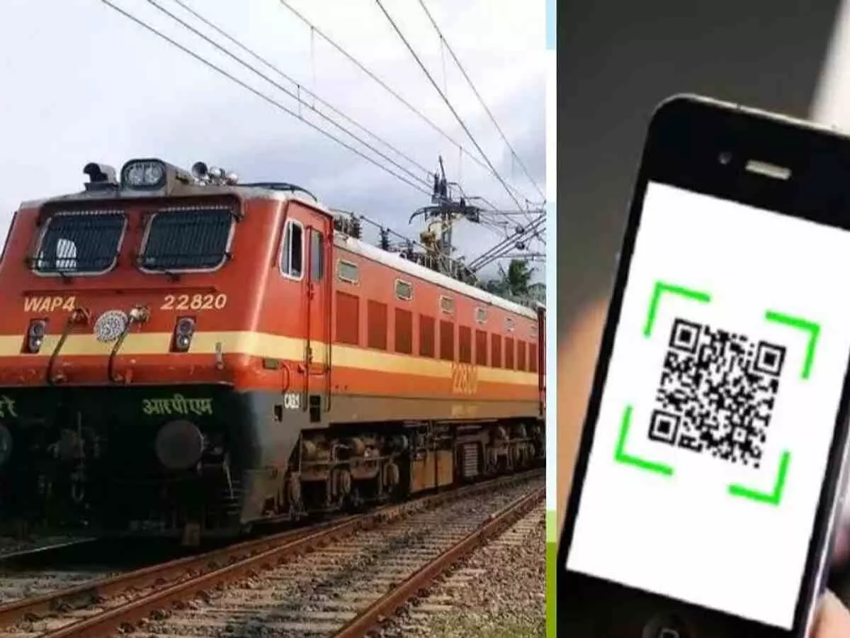 जोधपुर मंडल के 124 रेलवे स्टेशन पर लगेंगे क्यूआर कोड डिवाइस