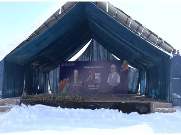 खेलो इंडिया शीतकालीन खेलों का चौथा संस्करण शुरू