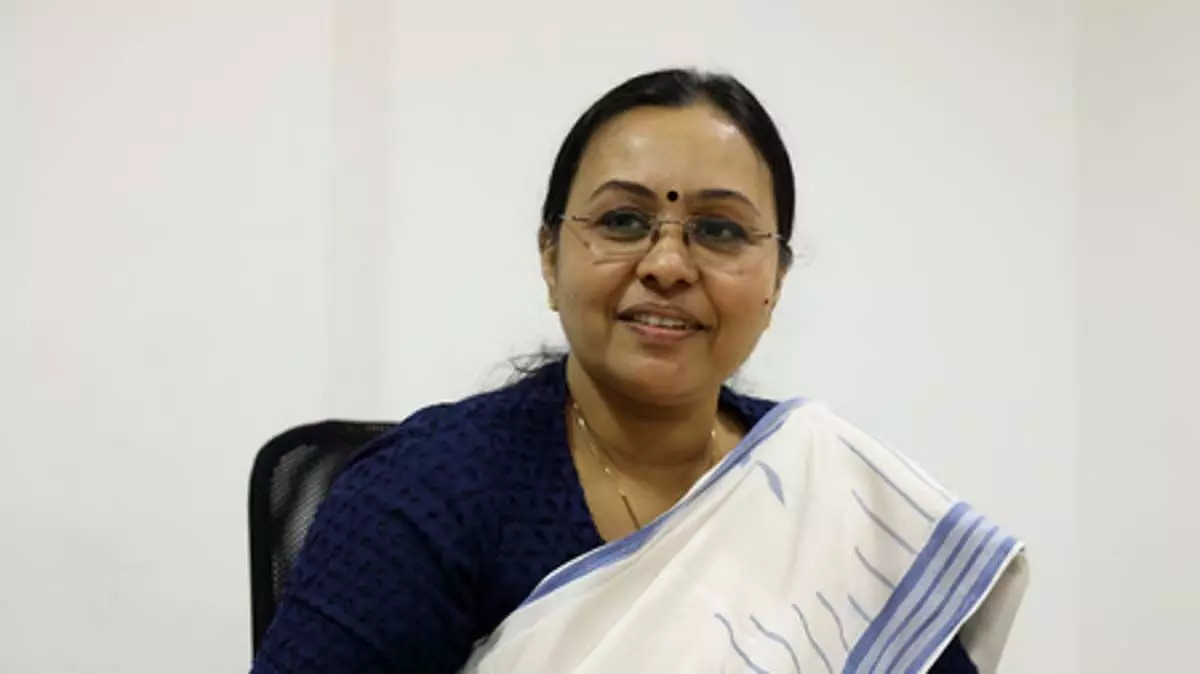 केरल के स्वास्थ्य मंत्री ने पहला जिला-स्तरीय एंटीबायोग्राम जारी किया