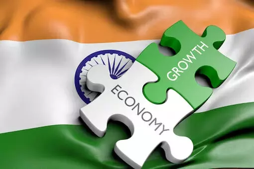 भारत की 2027 तक दुनिया की तीसरी सबसे बड़ी अर्थव्यवस्था बनने की योजना