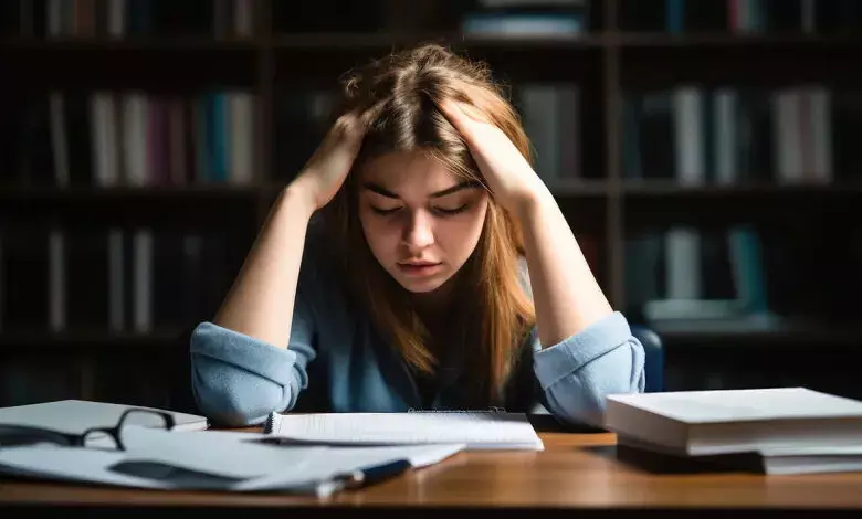परीक्षा के तनाव को प्रबंधित करने के 6 तरीके