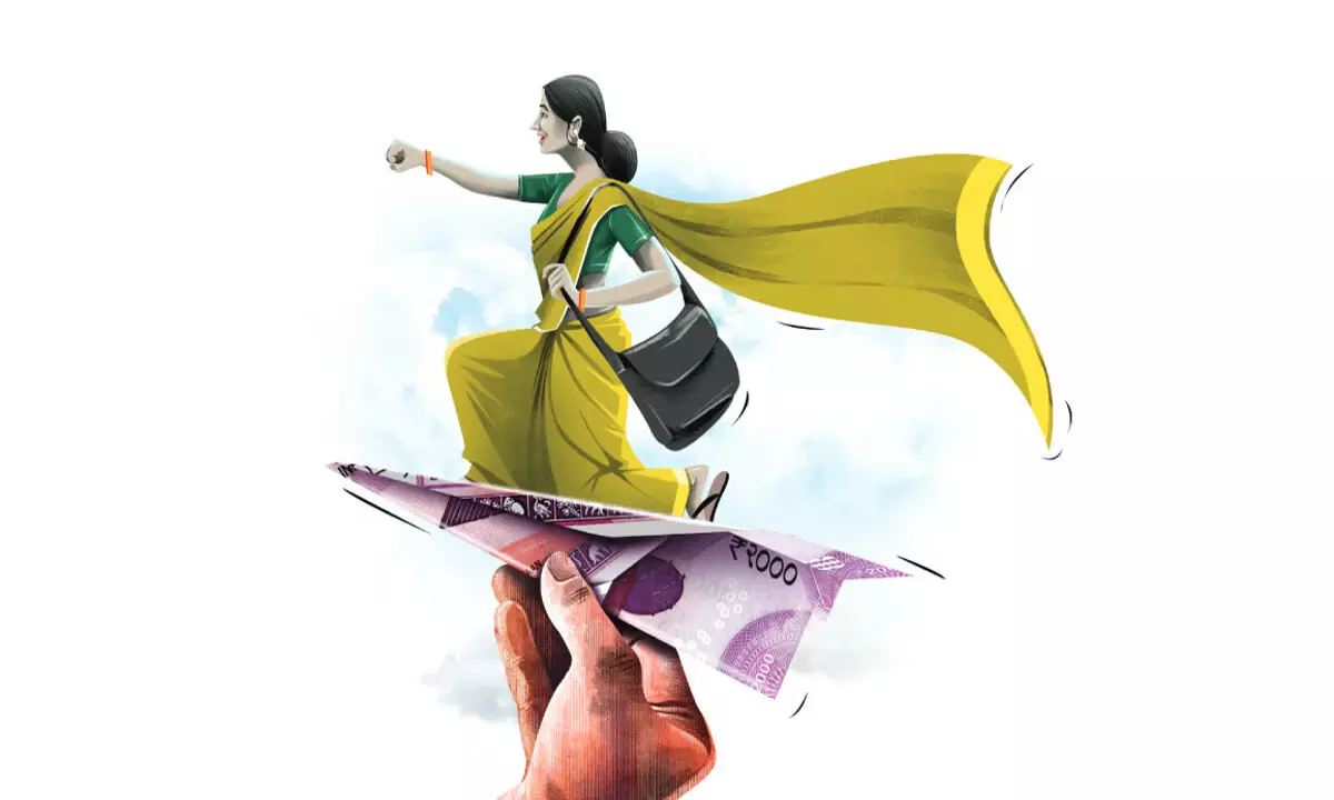 तमिलनाडु सरकार की नई नीति अगले 10 वर्षों के लिए महिला कल्याण का रोडमैप तैयार करती