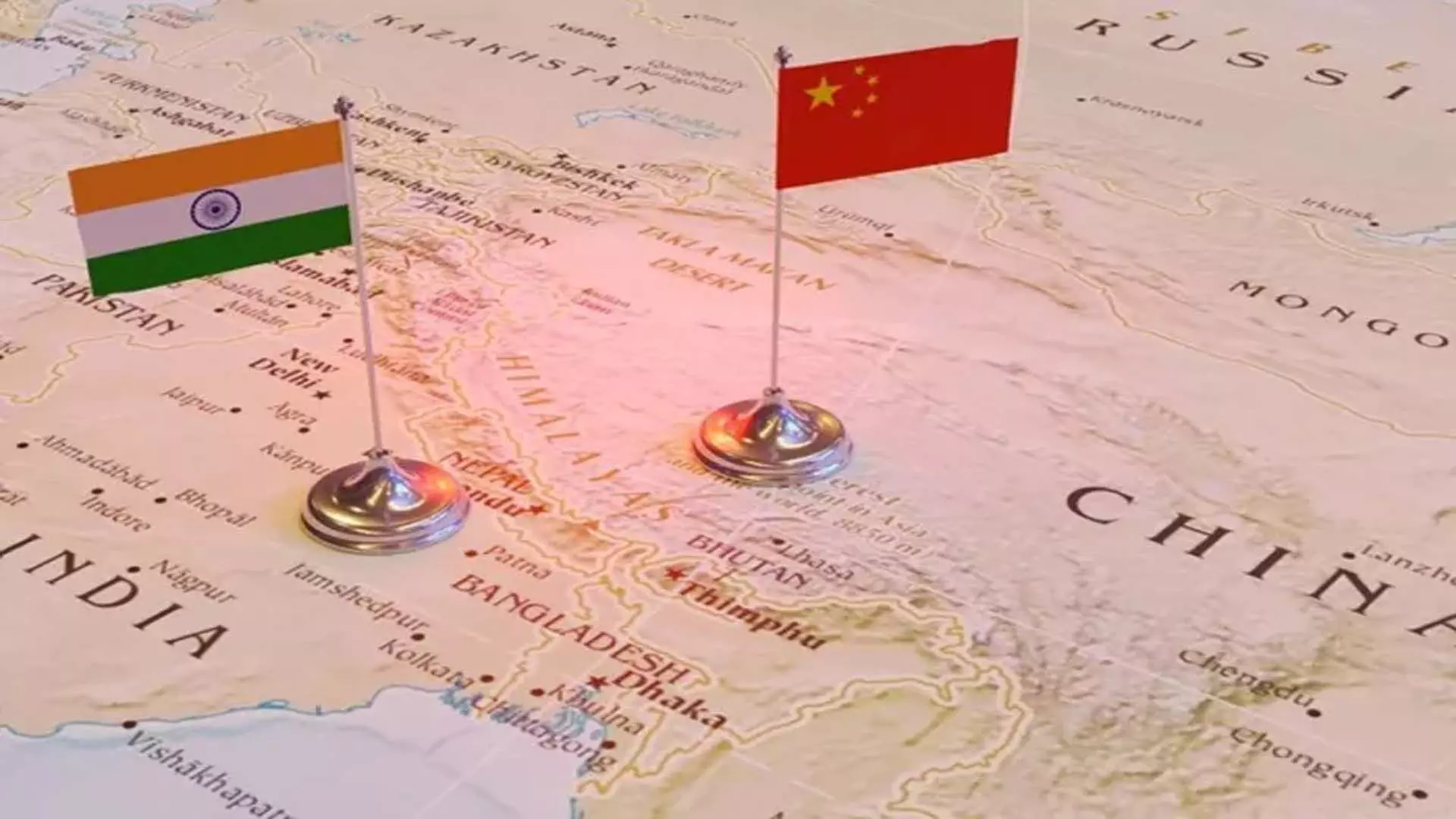 भारत, चीन ने कोर कमांडर स्तर की 21वें दौर की बैठक आयोजित की