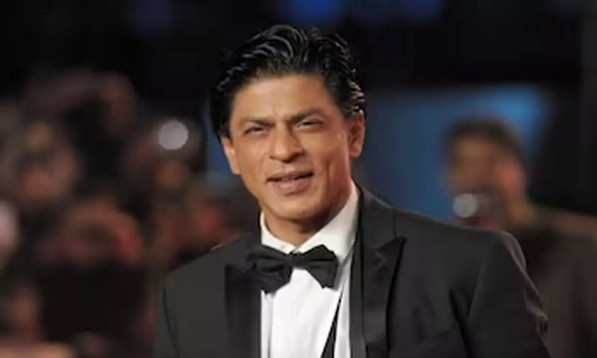 शाहरुख खान ने जीता बेस्ट एक्टर अवॉर्ड