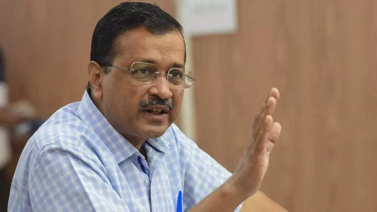 मुख्यमंत्री अरविंद केजरीवाल को ED ने जारी किया 7वां समन