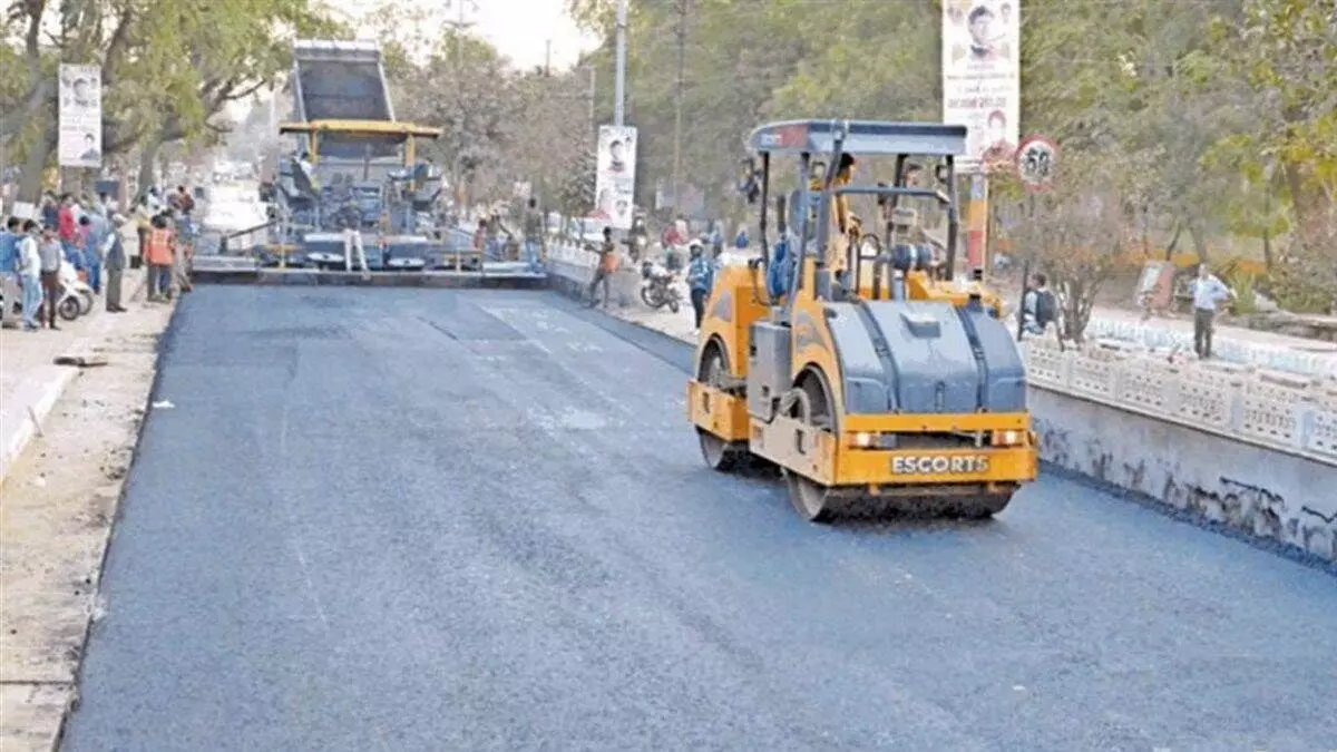 तीर्थनगरी की सड़कों को संवारने के लिए 18 करोड़ रुपये का बजट मंजूर