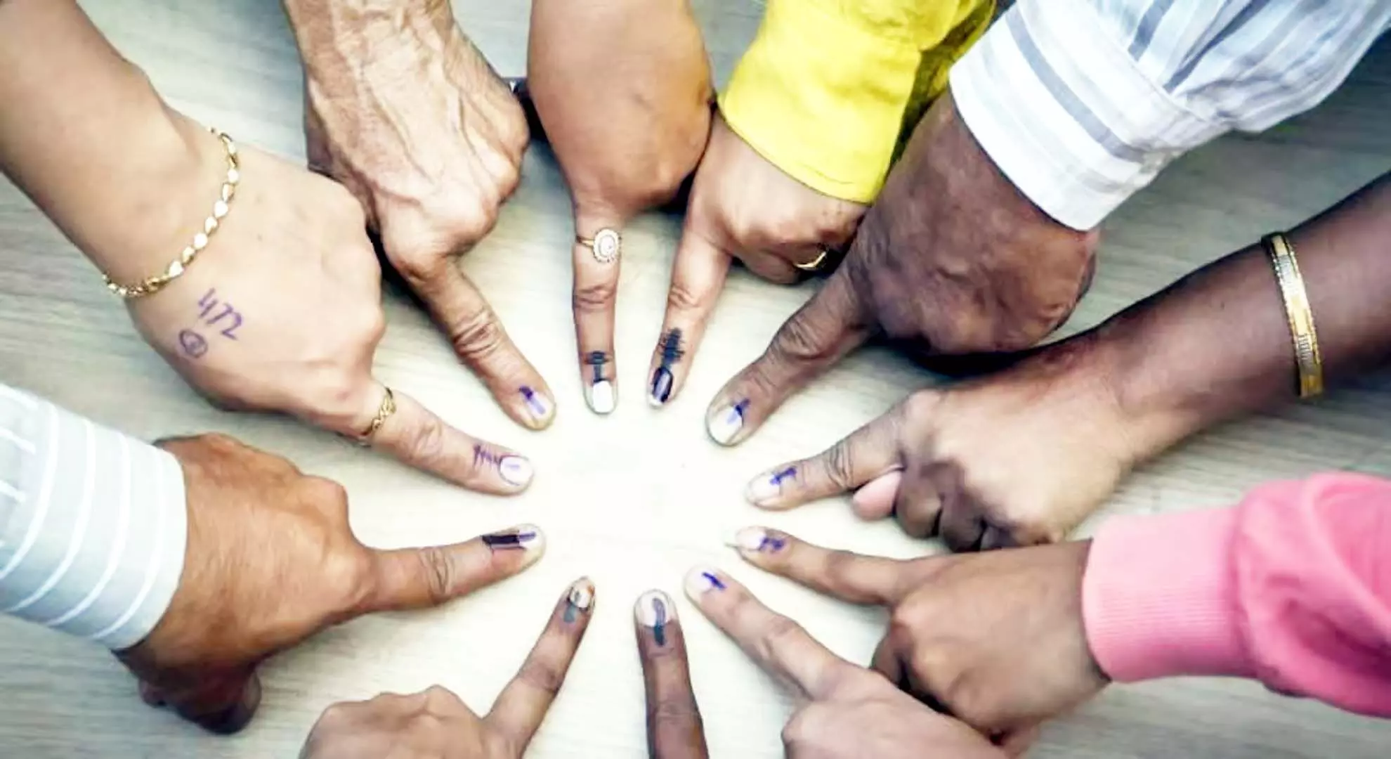 चुनाव पैनल का लक्ष्य आंध्र प्रदेश में 83 प्रतिशत मतदान हासिल करना है