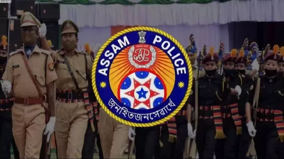 असम पुलिस को 8,143 करोड़ रुपये का बजट आवंटन, सीएम ने बल की उपलब्धियों की सराहना