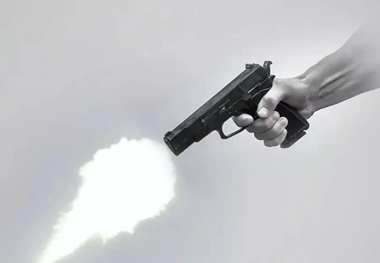 मरियाडीह में रुपयों के विवाद में एक युवक को गोली मारी