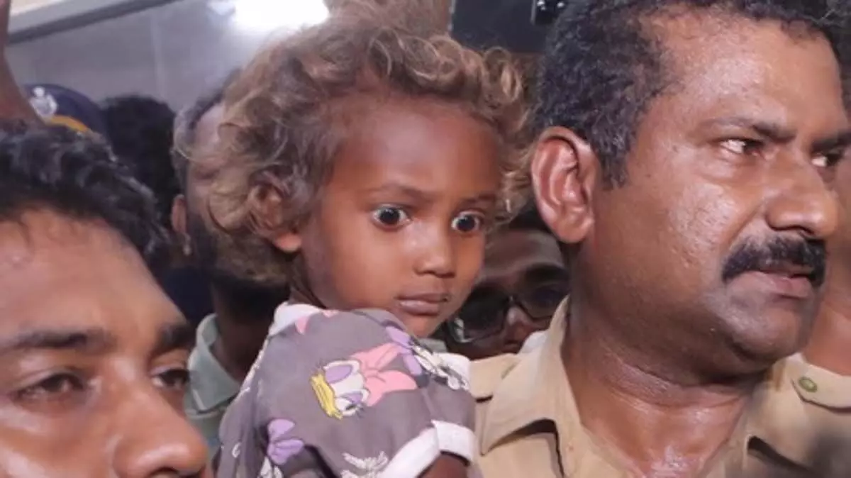 चकाई बच्चा गुमशुदगी मामला: पुलिस अब भी अंधेरे में