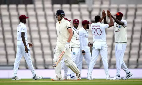 मार्क रामप्रकाश कहते हैं, इंग्लैंड ने बहुत मज़ेदार क्रिकेट खेला