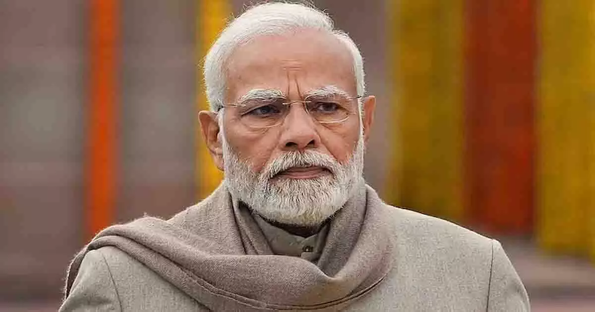8 मार्च को रायपुर आ सकते है प्रधानमंत्री नरेंद्र मोदी