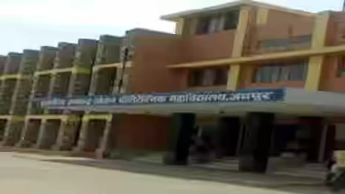 राजकीय रामचन्द्र खेतान पॉलिटेक्निक महाविद्यालय, जयपुर का निरीक्षण
